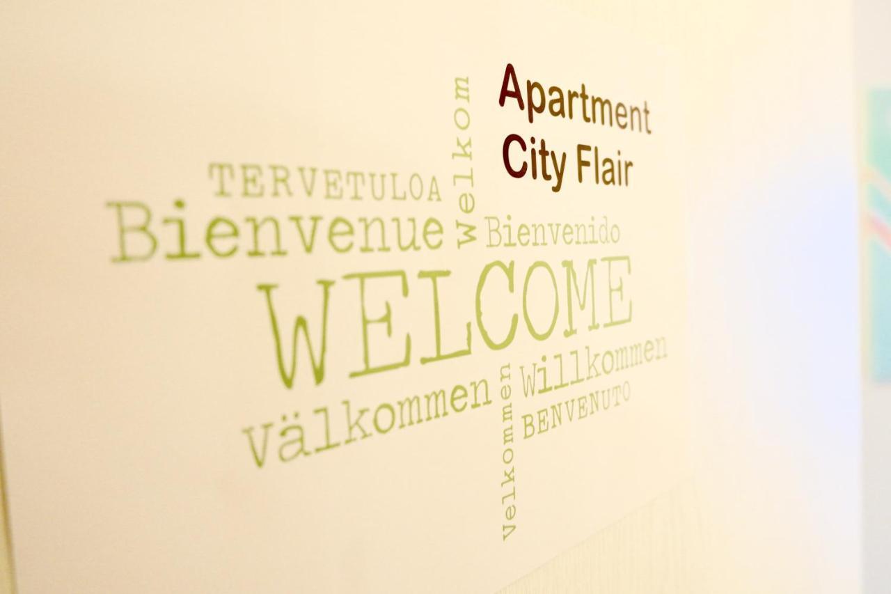 City Flair Dresden Exterior foto