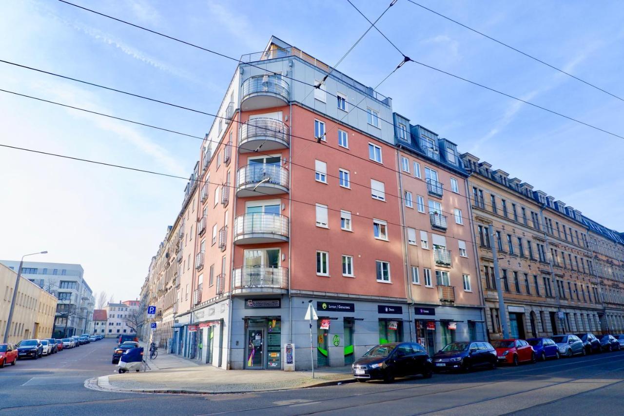 City Flair Dresden Exterior foto